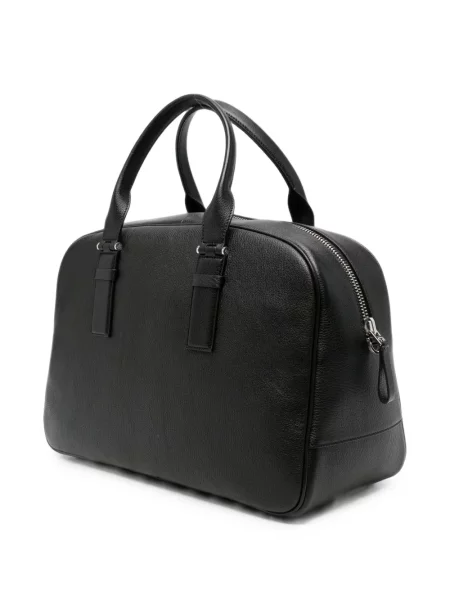 Geantă Tom Ford din piele negru
