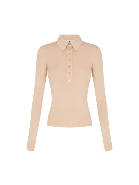 Pulover Elisabetta Franchi roz