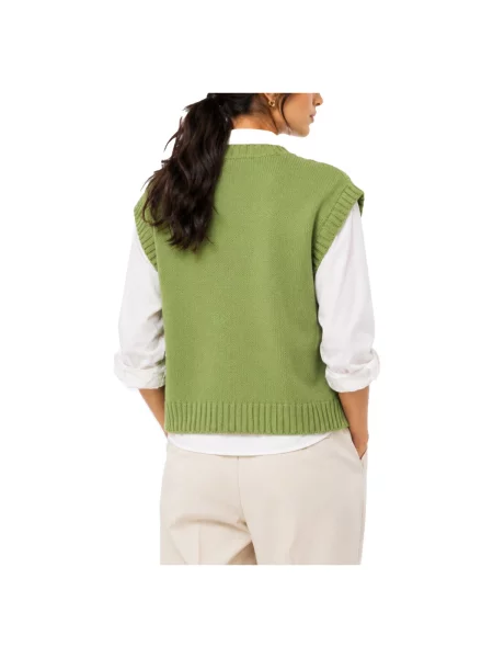Geacă Max Mara verde