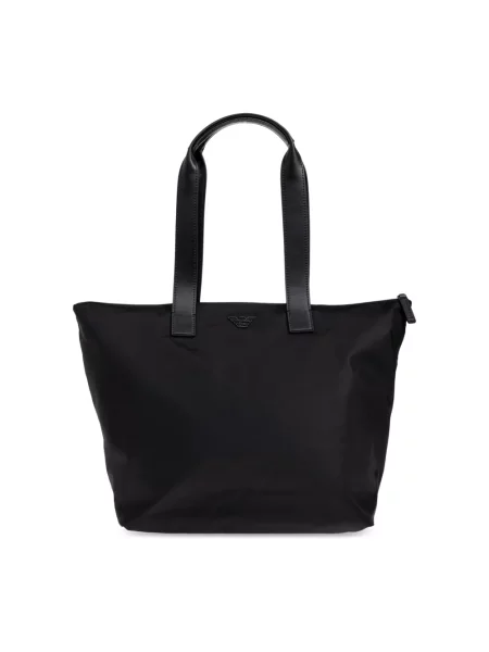 Torba Emporio Armani czarna