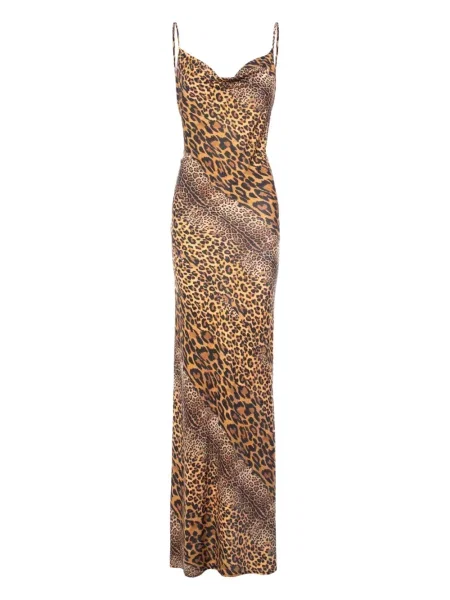 Rochie maxi Roserry de costum