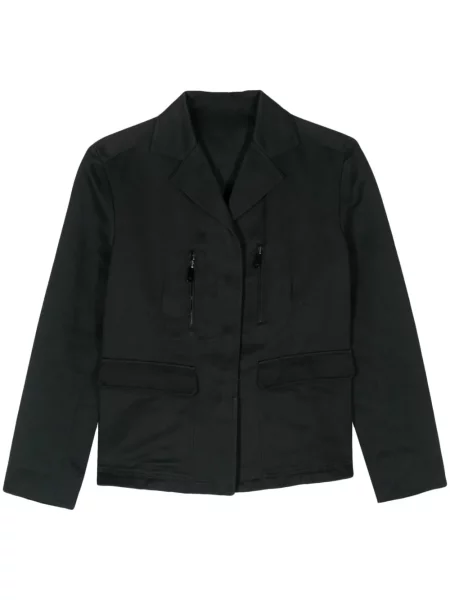 Keprová bunda Gucci Pre-owned zelená