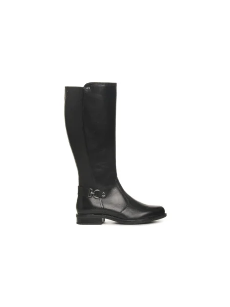 Pantofi Valleverde negru