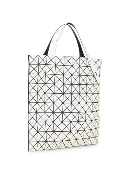 Τσάντα Bao Bao Issey Miyake λευκό
