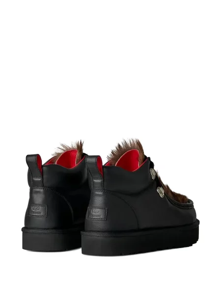 Botine Ugg negru
