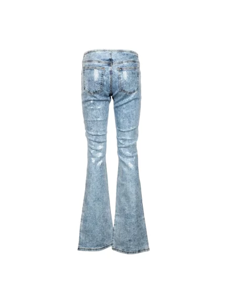 Jeansy Diesel niebieskie