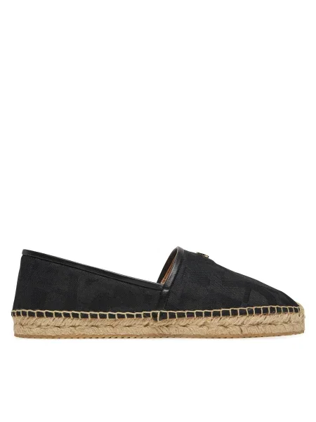 Espadrilles Aigner Ines 1B fekete