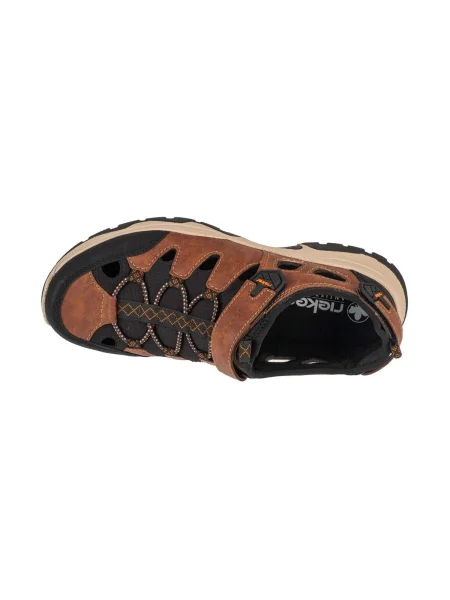Pantofi Rieker maro