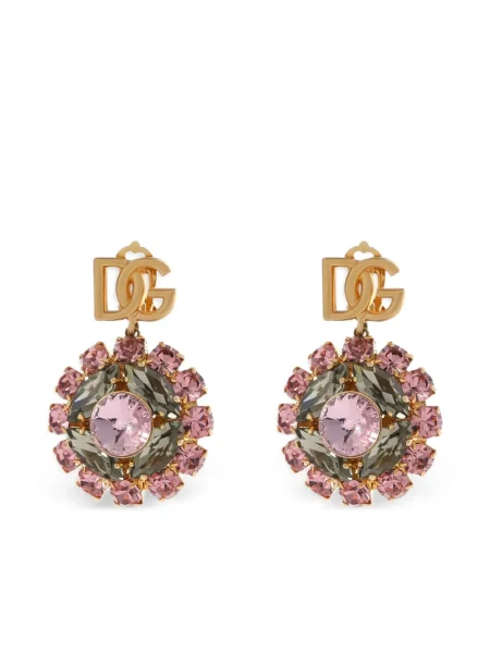 Cercei Dolce & Gabbana auriu