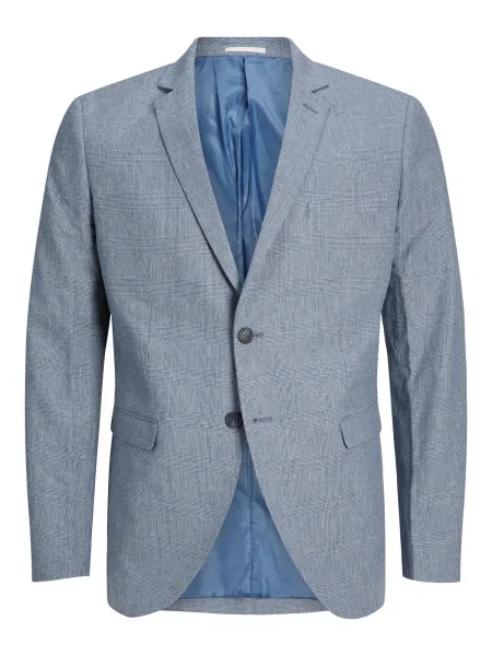 JACK & JONES Zakó RIVIERA kék fehér