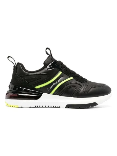 Pantofi Calvin Klein Jeans negru