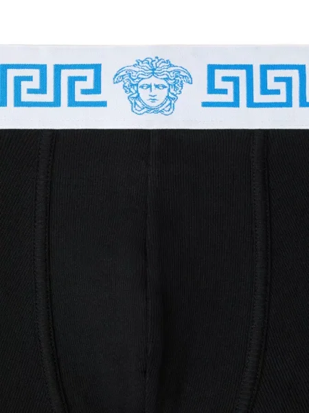 Boxeri Versace negru