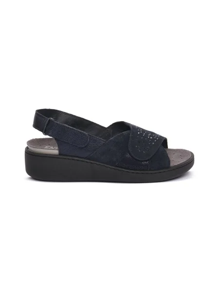 Pantofi Enval albastru