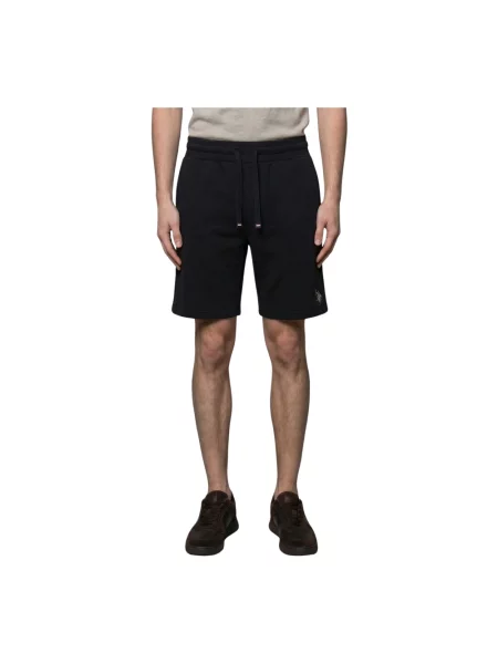 Szorty U.s Polo Assn. czarne
