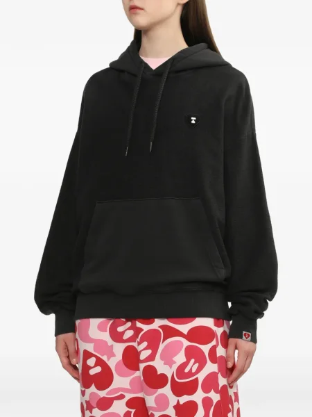 Hoodie Apee™ By *a Bathing Ape® μαύρο