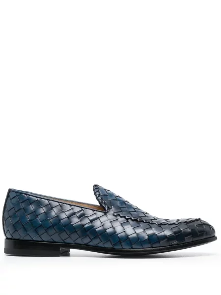 Pantofi loafer Scarosso albastru