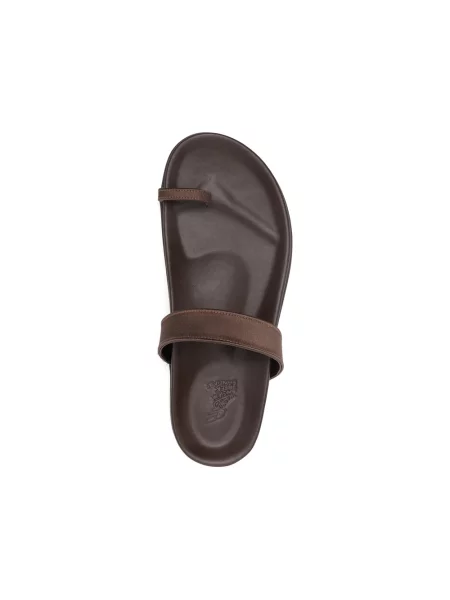 Klapki Ancient Greek Sandals brązowe