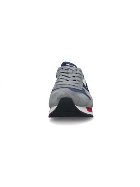 Sneakerși Blauer albastru