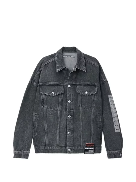 Geacă Alexander Wang gri