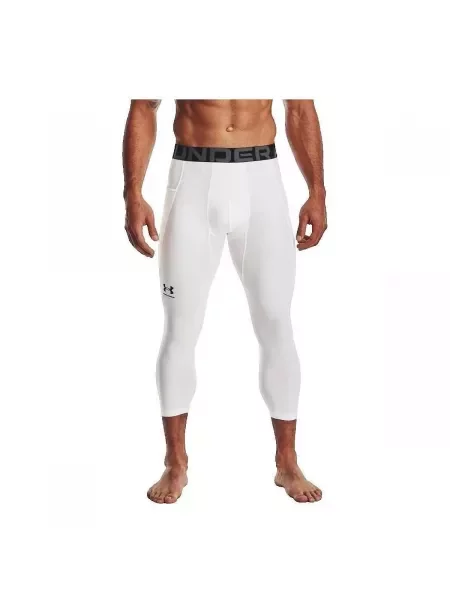 Hlače Under Armour bijela