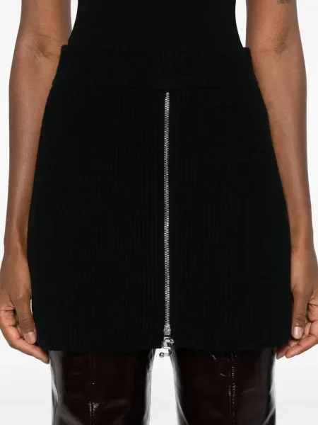 Fusta mini Sportmax negru