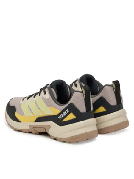 Trekingová obuv adidas hnědé