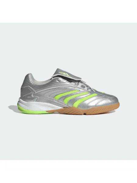 ADIDAS ORIGINALS Tenisky Predator Sala jablko / stříbrná bílé