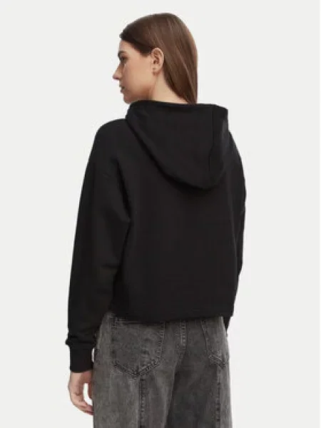 Karl Lagerfeld Jeans Pulóver fekete