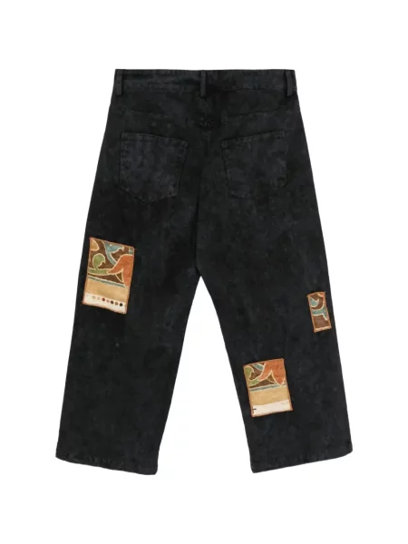 Blugi Stain Shade negru