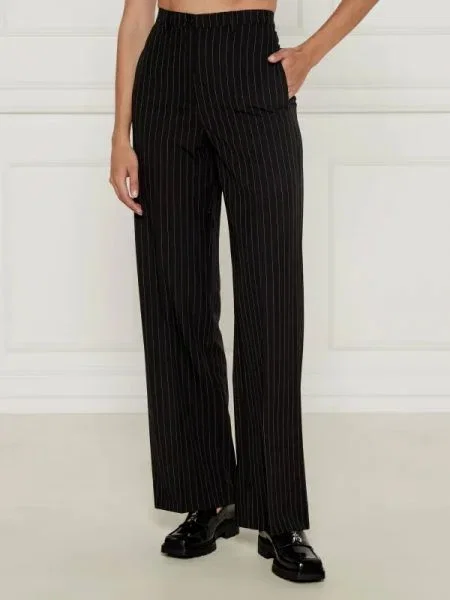 Patrizia Pepe Pantaloni negru