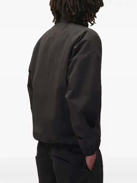 Geacă Arte Antwerp cu broderie negru