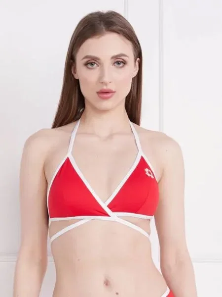 Guess Sutien de baie roșu