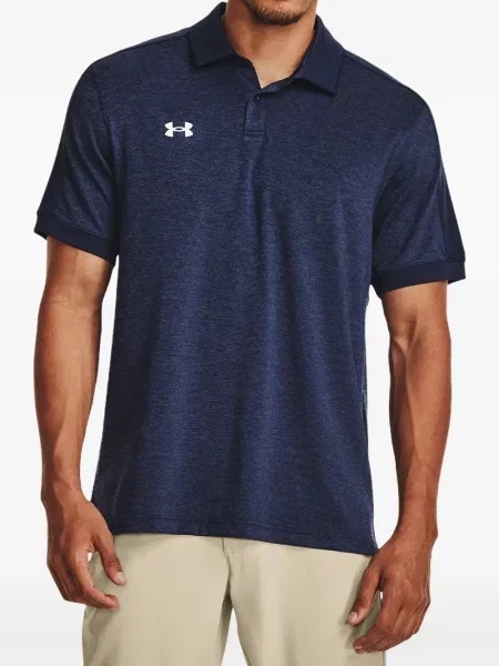 Tricou polo Under Armour albastru