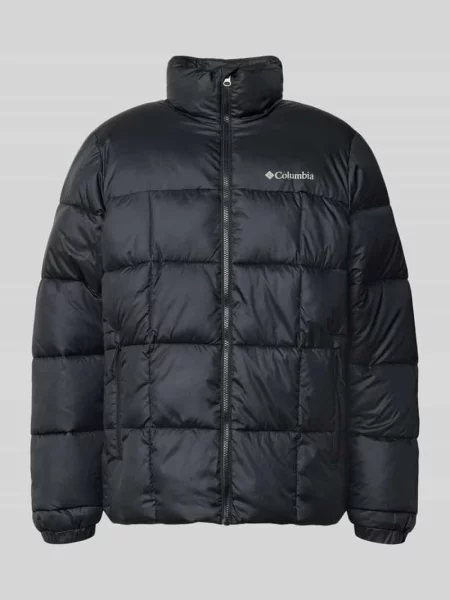 Kurtka w kroju regular fit z efektem pikowania model Puffect™' Columbia czarna
