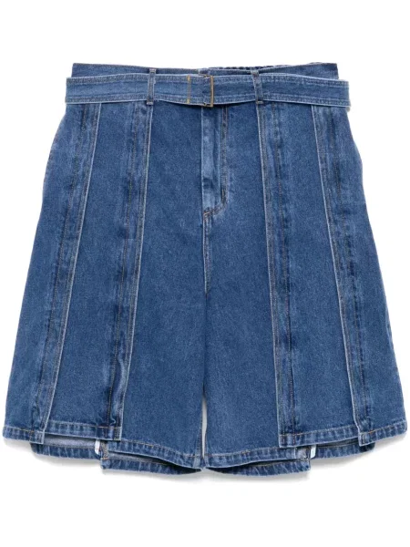 Pantaloni scurți Songzio albastru