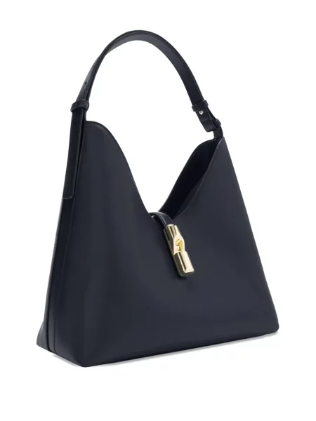 Geantă Furla albastru