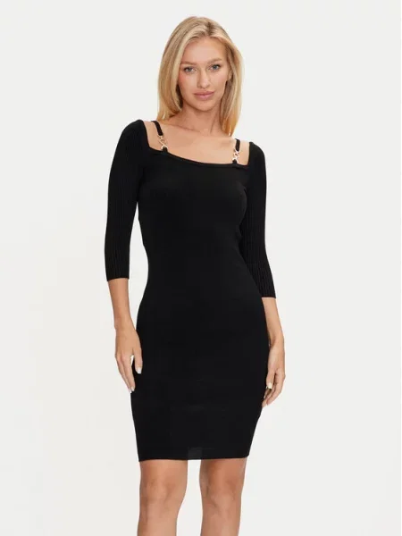 Marciano Guess Коктейльна сукня чорний