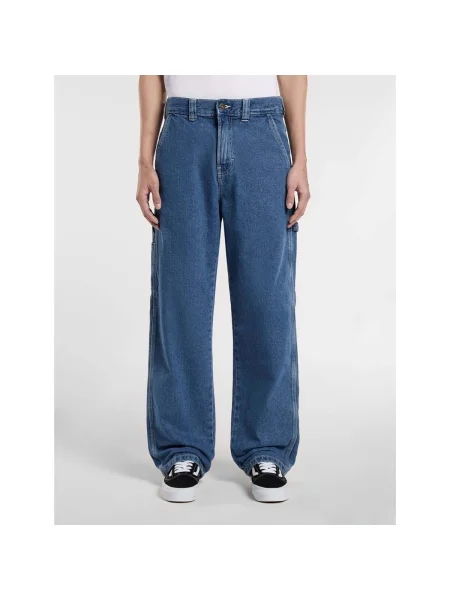 Blugi Dickies albastru