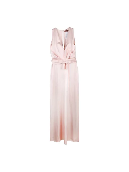 Kombinezon Max Mara Studio różowy