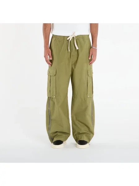 Kargo hlače Palm Angels zelena