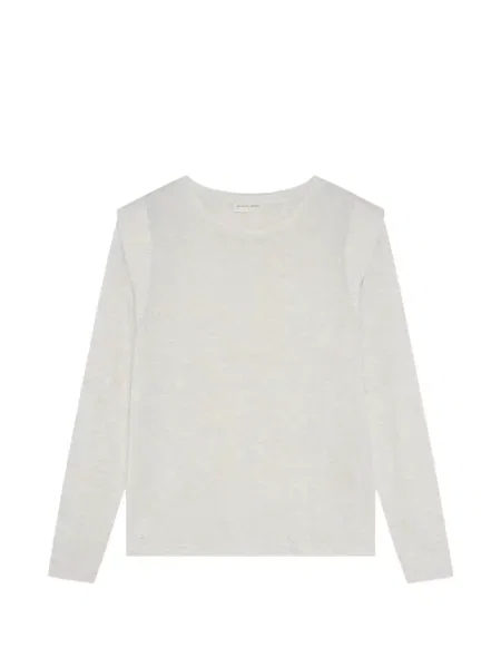 Tricou Maison Hotel alb