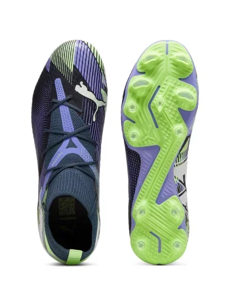 Pantofi Puma albastru