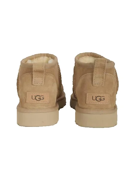 Mini pantofi Ugg clasici mini bej