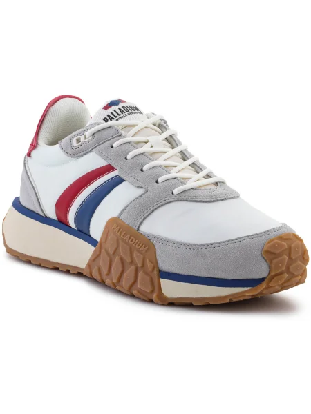 Pantofi Palladium alb