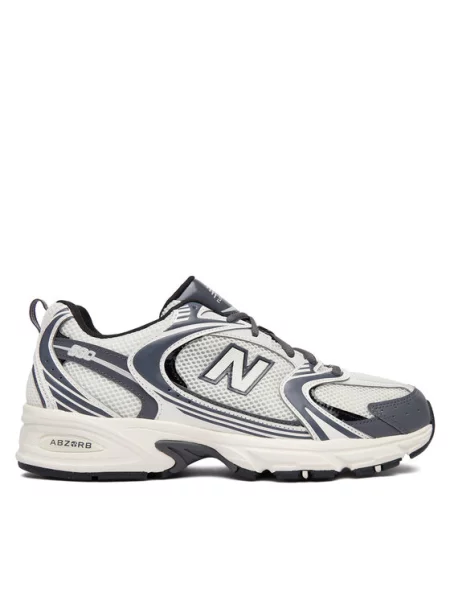 New Balance Laisvalaikio batai balta