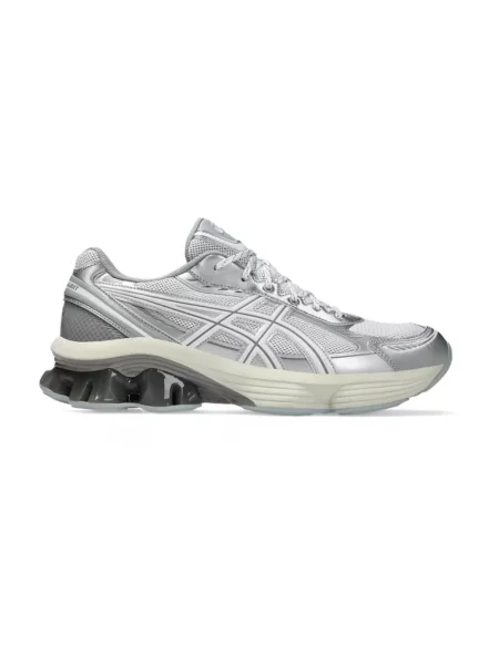 Sneakersy Asics szare