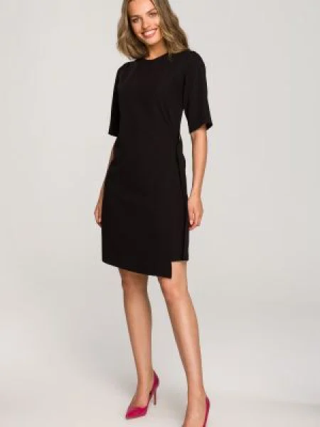 Rochie Stylove clasică negru