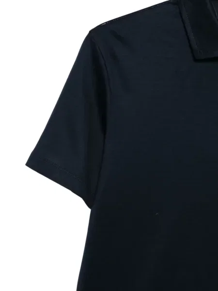 Tricou polo Costumein albastru