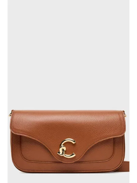 Сумка Coccinelle коричневая