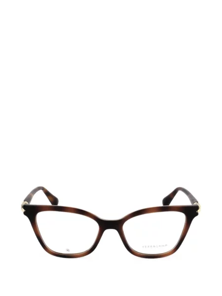 Ochelari de soare Ferragamo maro